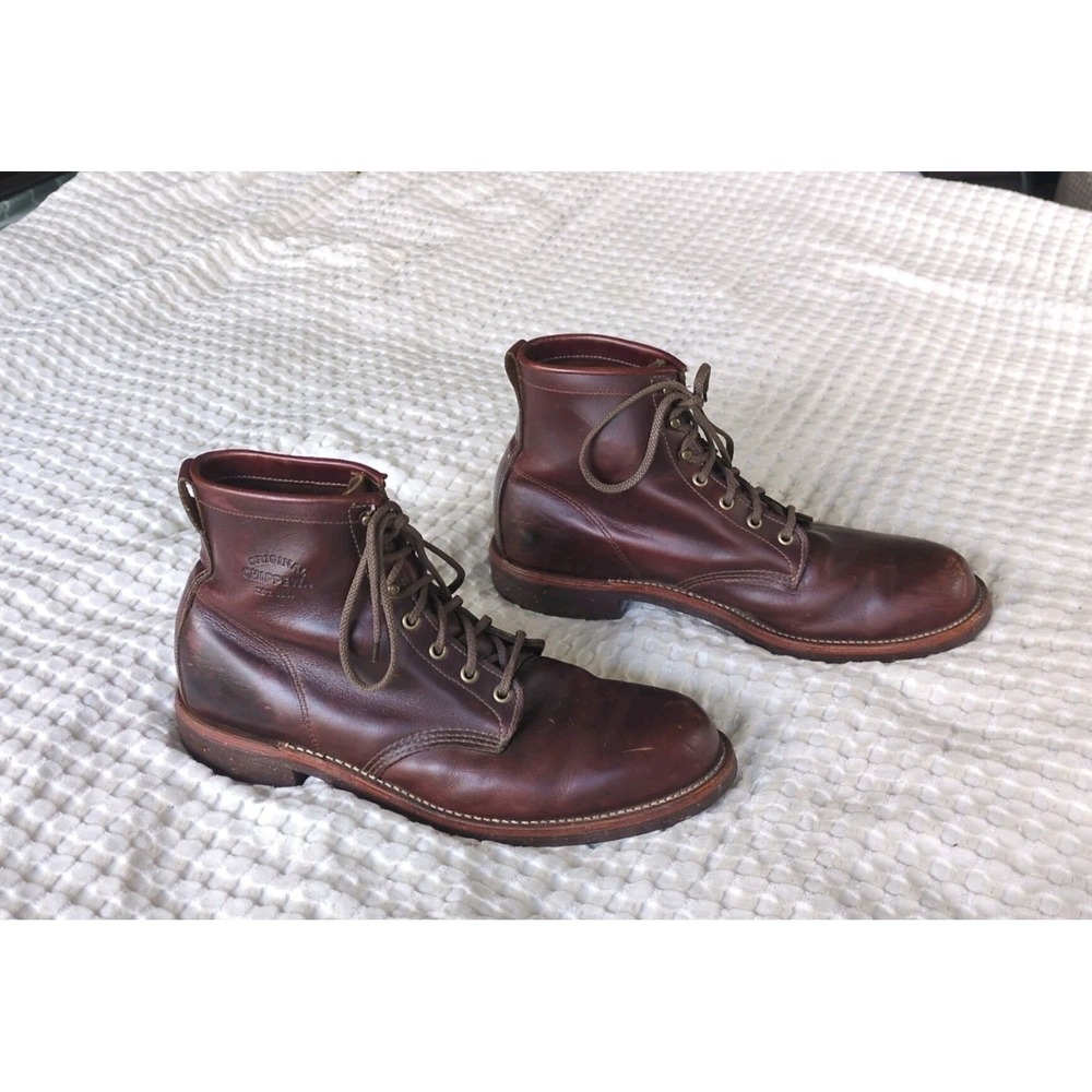 Chippewa Aldrich Heritage Boot 13